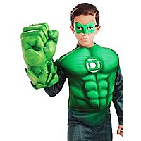 Green Lantern Faust für Kinder