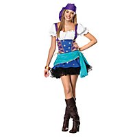 Gypsy Teen Costume