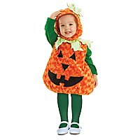 Halloween Kürbis Kostüm für Babys