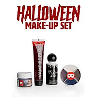 Halloween Make-up Set