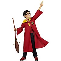 Harry Potter - Gryffindor Quidditch costume for children