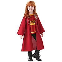 Harry Potter Gryffindor Quidditch Robe für Kinder