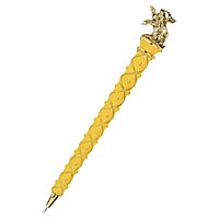Harry Potter - Hufflepuff Stift gold