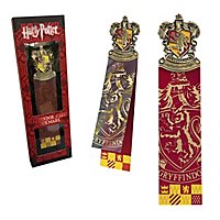 Harry Potter - Lesezeichen Gryffindor Wappen