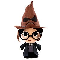 Harry Potter - Plush Harry Potter with talking hat SuperCute