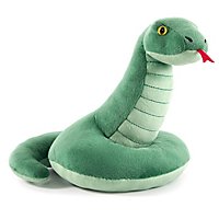 Harry Potter - Slytherin snake soft toy