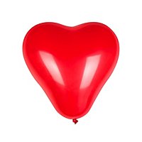 Heart Balloon 6 pieces