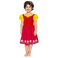 Heidi Kinderkostüm
