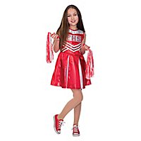 High School Musical Cheerleader Costume for Girls