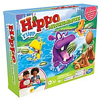 Hippo Flipp Melonenmampfen Spiel