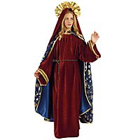 Holy Mary nativity play costume for children