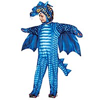 Ice dragon costume for kids