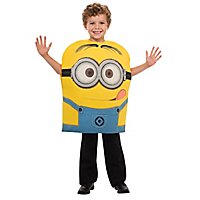 Ich – Einfach unverbesserlich Minion Dave Schaumstoffkostüm für Kinder