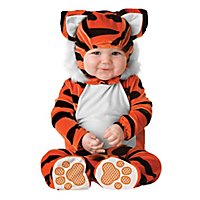 Jungle Tiger Baby Costume