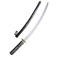 Katana Samuraischwert aus Kunststoff
