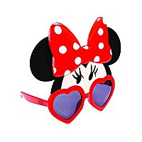 Kinder Sun Staches Minnie Maus Partybrille