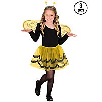 Kleine Biene Accessoire-Set für Kinder