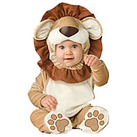 Kleiner Löwe Babykostüm