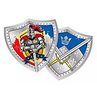 Knight paper plates 6 pieces