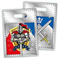 Knight party bags 8 pieces