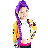 KPop Demon Hunters – Rumi wig for children