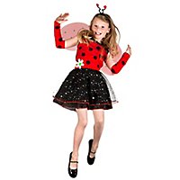 Ladybird Child Costume