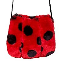 Ladybird shoulder bag