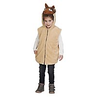 Lama Kostümweste für Kinder