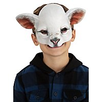 Lamb mask for children
