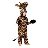 Langhalsgiraffe Babykostüm