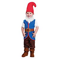 Lawn Gnome Kids Costume for Boys