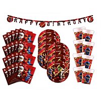 Lego Ninjago – Party box, 38 pieces