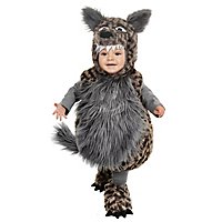 Lil' Wolf Kids Costume