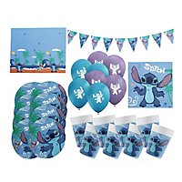 Lilo & Stitch – Partybox, 46-teilig
