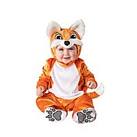 Little Fox Baby Costume