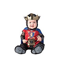 Little King Baby Costume