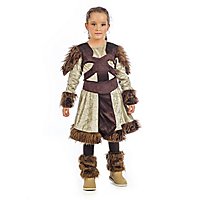 Little Viking Warrior Child Costume