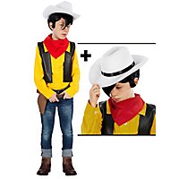 Lucky Luke Costume with Hat