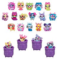 Magic Mixies Minis Shimmerverse-Serie Magic-Megapackung
