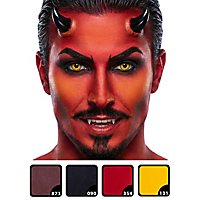 Make-up Set Roter Teufel