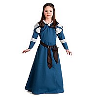 Medieval maid kid’s costume