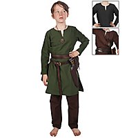 Medieval tunic for children - Grim
