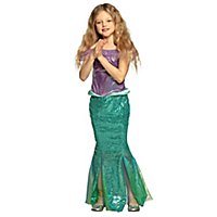 Mermaid Princess Child Costume