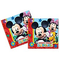Mickey Mouse napkins 20 pieces