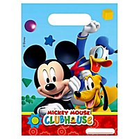 Mickey Mouse party bags 6 pieces