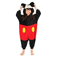 Micky Mouse Kigurumi kid’s costume
