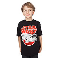 Star Wars - Kinder T-Shirt Millennium Falke
