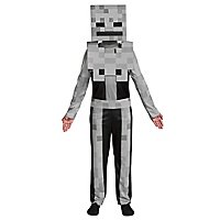 Minecraft - Skeleton Classic Costume For Kids