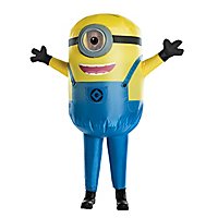 Minion aufblasbares Kinderkostüm