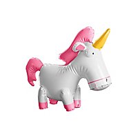 Minions Fluffy Inflatable Unicorn